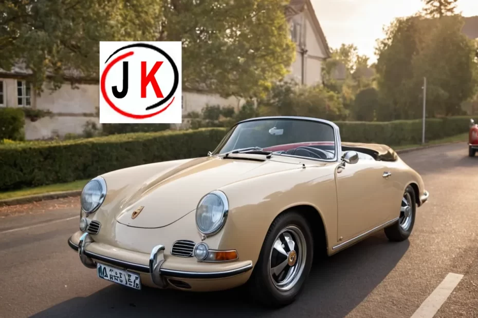 Ficha Técnica Porsche 1500 GS Carrera cabriolet "Gran Turismo" ano 1957