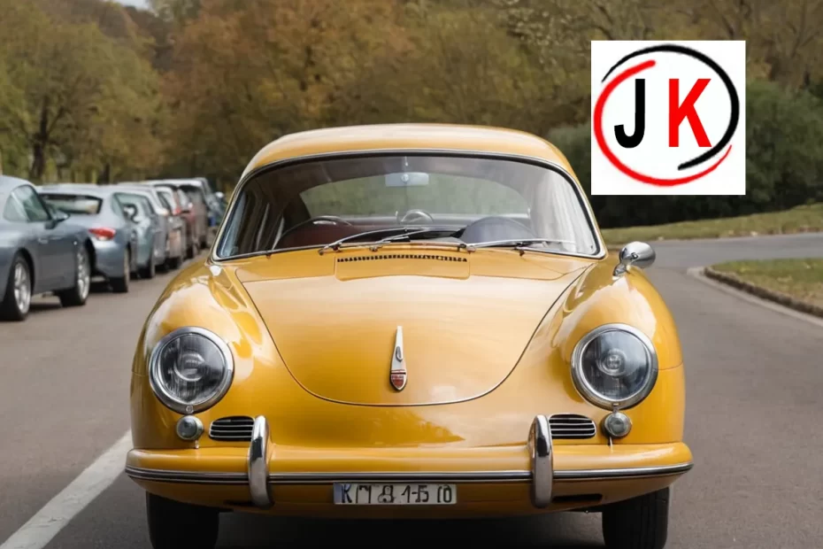 Ficha Técnica Porsche 356 A 1600 GS Carrera de Luxe 1956