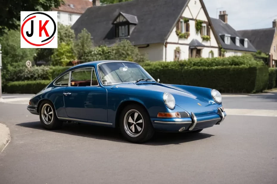 Ficha Técnica Porsche 911 ano 1964