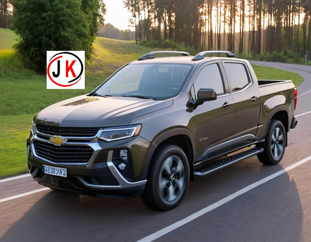 Chevrolet Montana 2023 ficha técnica