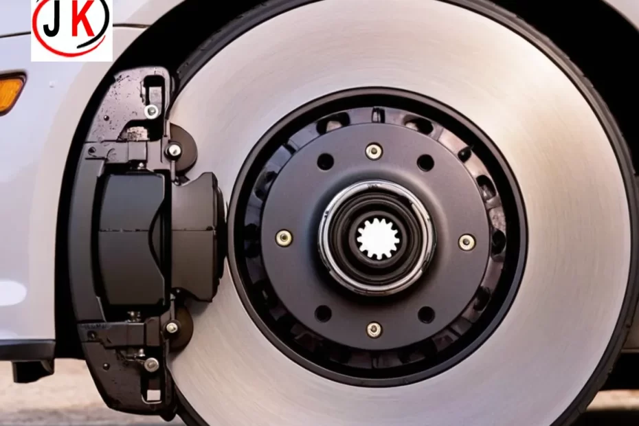 Como funciona o sistema de freio a disco de um automóvel