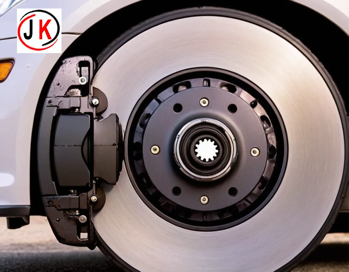 Como funciona o sistema de freio a disco de um automóvel