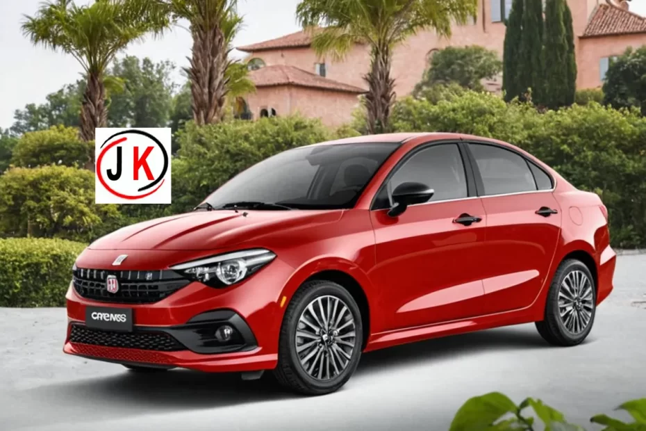 Fiat Cronos ficha técnica 1.3 ano 2023