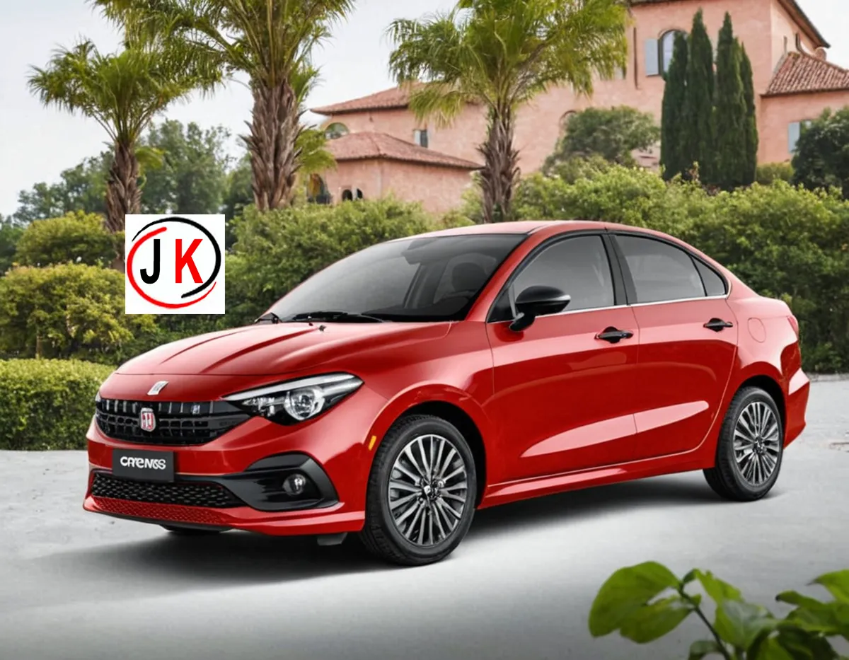 Fiat Cronos ficha técnica 1.3 ano 2023