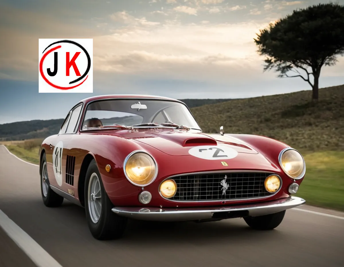 Ficha Técnica Ferrari 250 GTE 2+2 V12 Colombo de 240 cv ano 1960