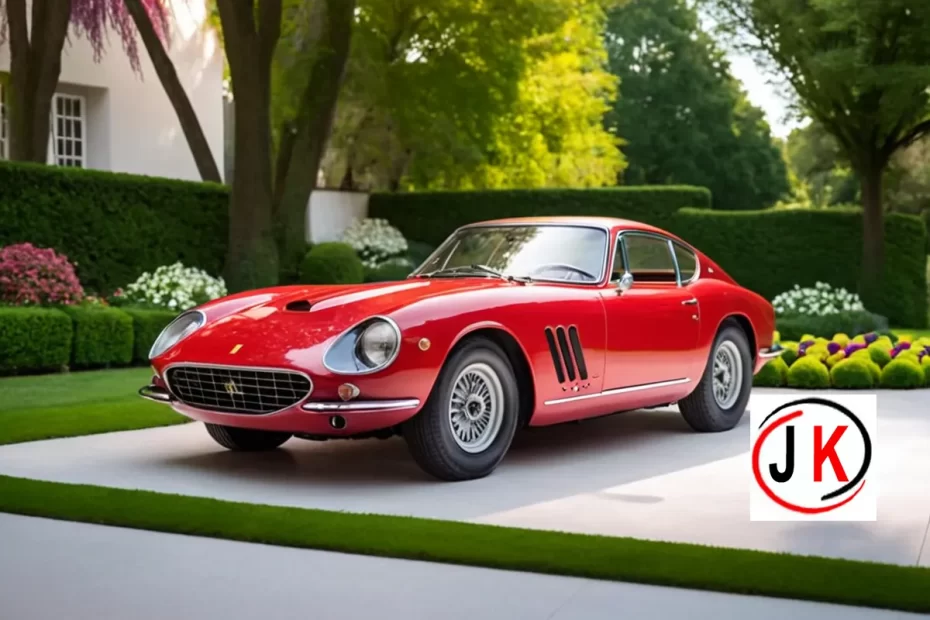 Ficha Técnica Ferrari 275 GTB/4 V12 3.3L ano 1965/66 e catálogo de cores