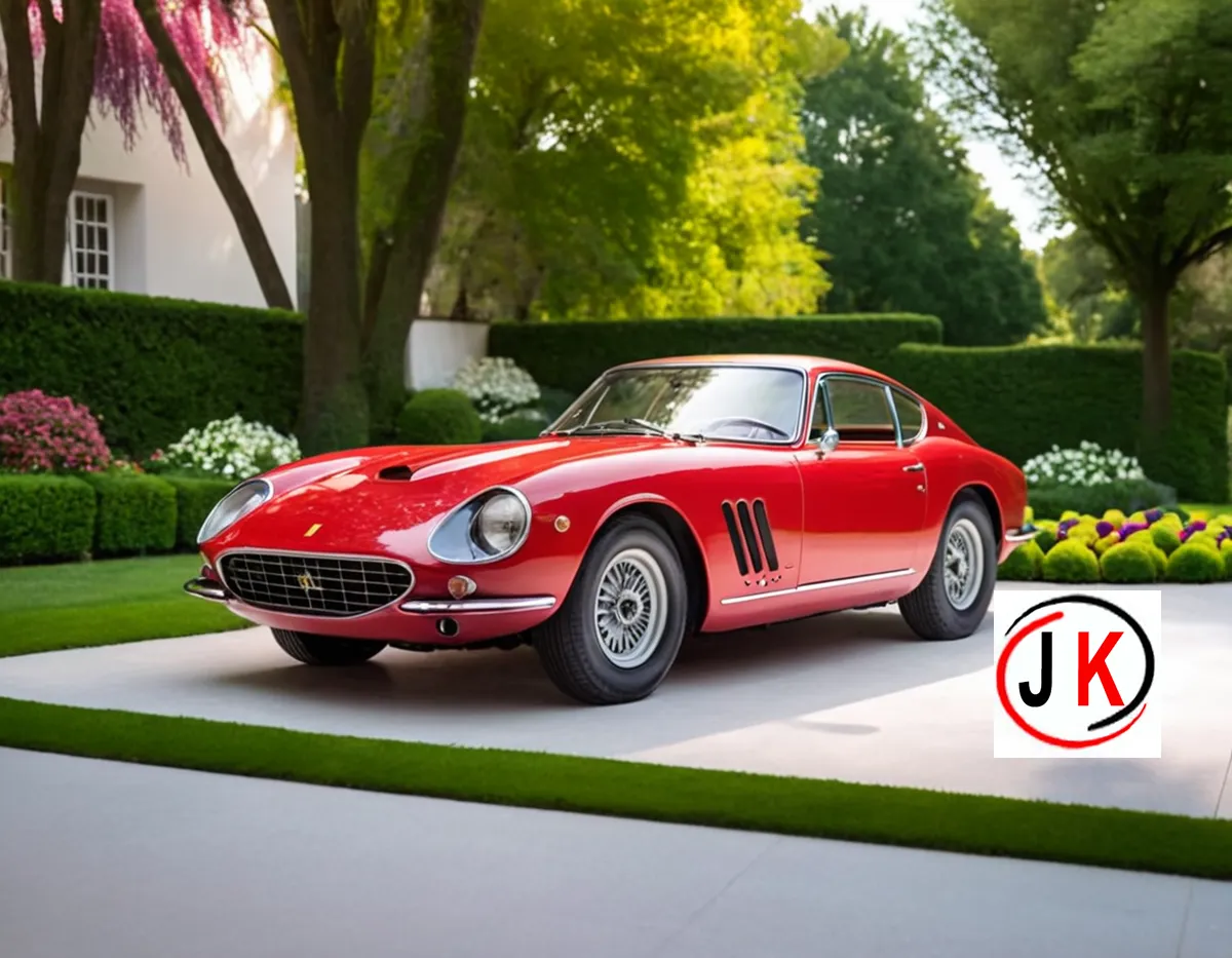Ficha Técnica Ferrari 275 GTB/4 V12 3.3L ano 1965/66 e catálogo de cores