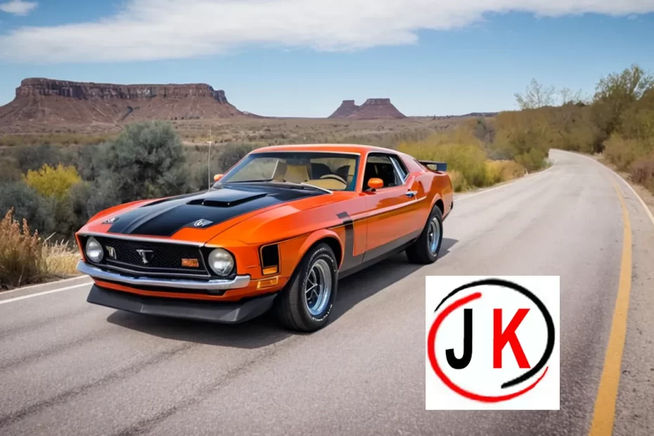 Ficha Técnica Ford Mustang Boss 351 Cleveland de alta performance ano 1971