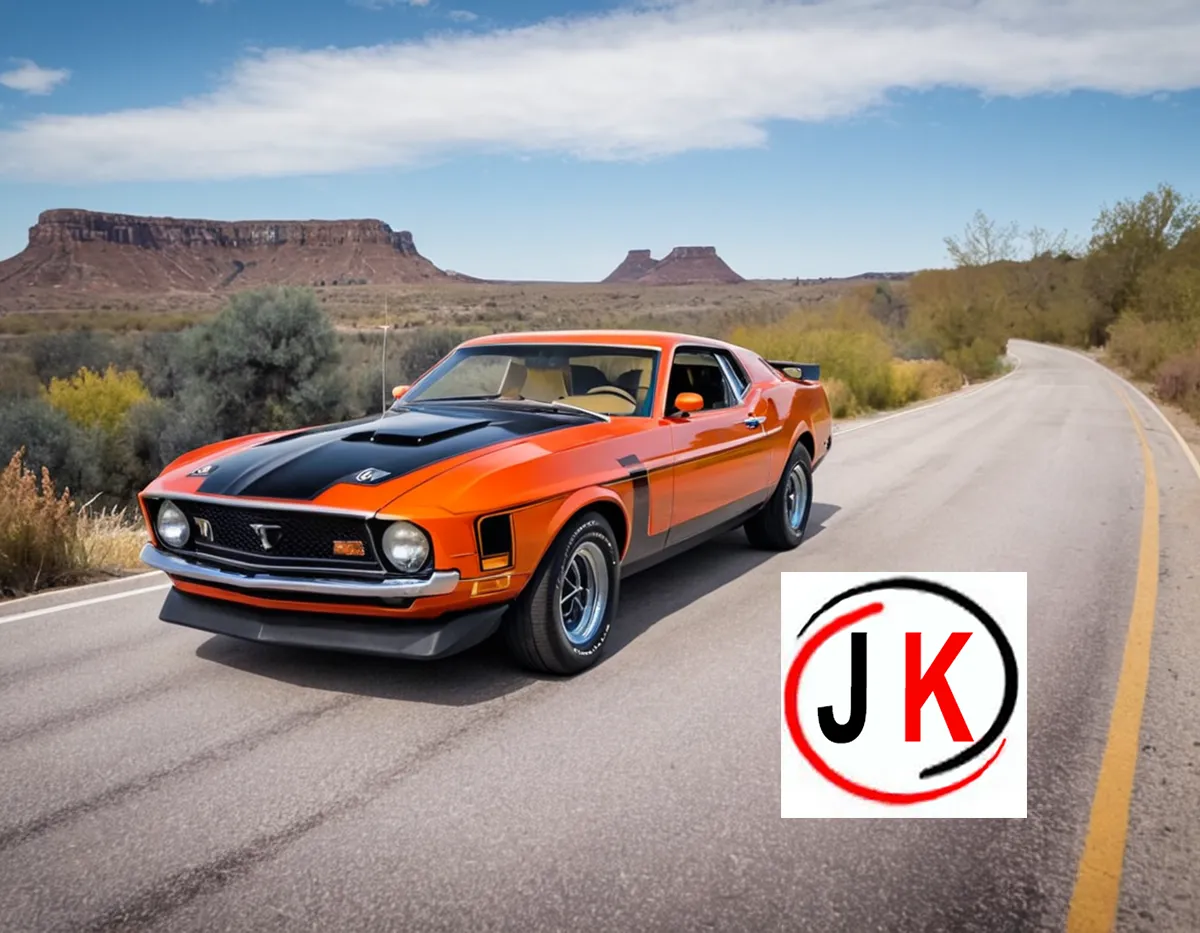 Ficha Técnica Ford Mustang Boss 351 Cleveland de alta performance ano 1971