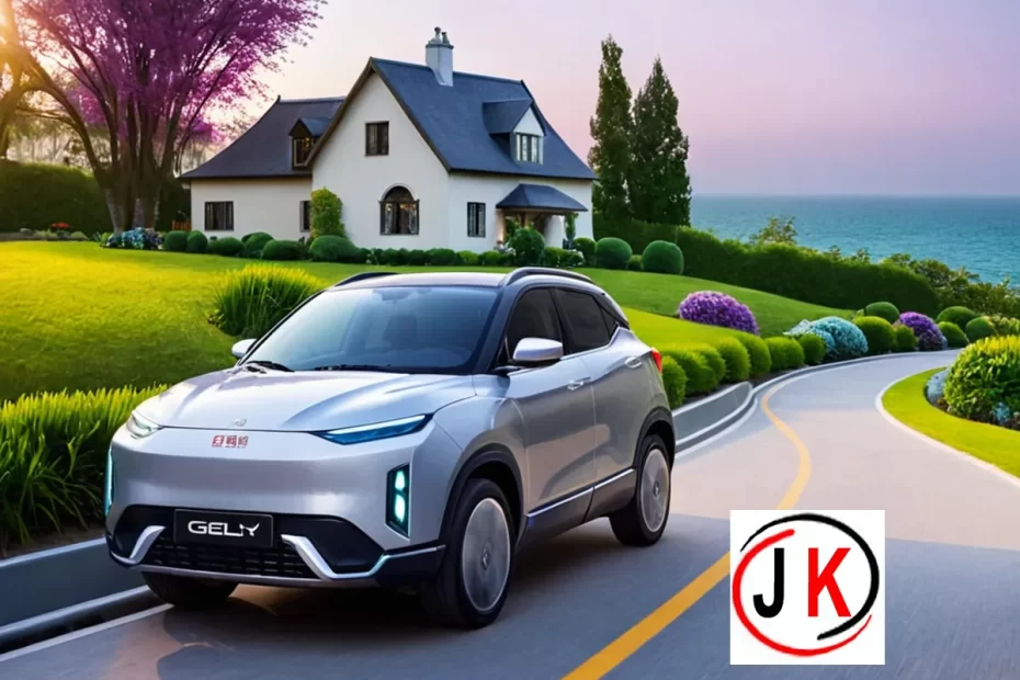 Ficha Técnica Geely EX5 EV ano 2026