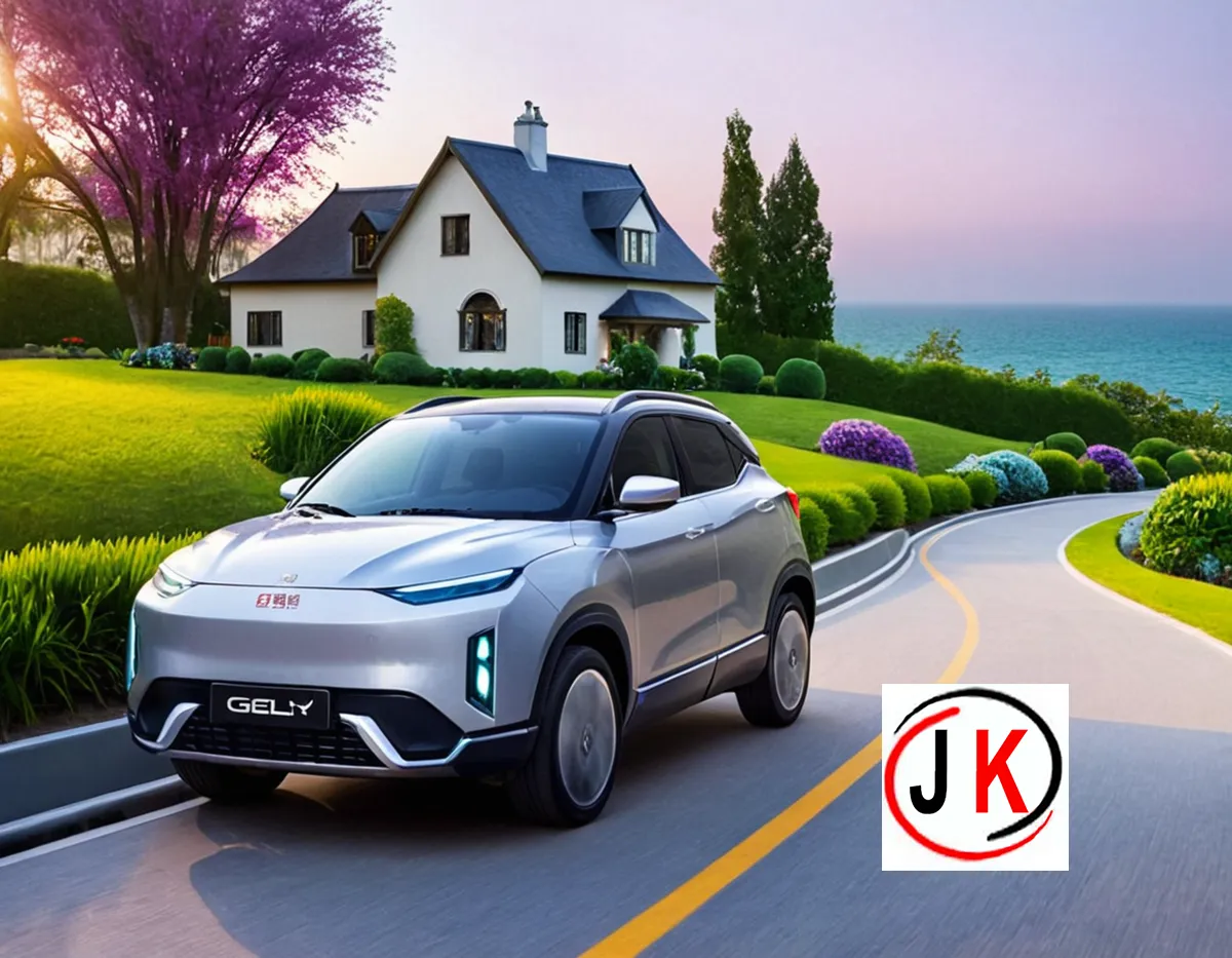 Ficha Técnica Geely EX5 EV ano 2026