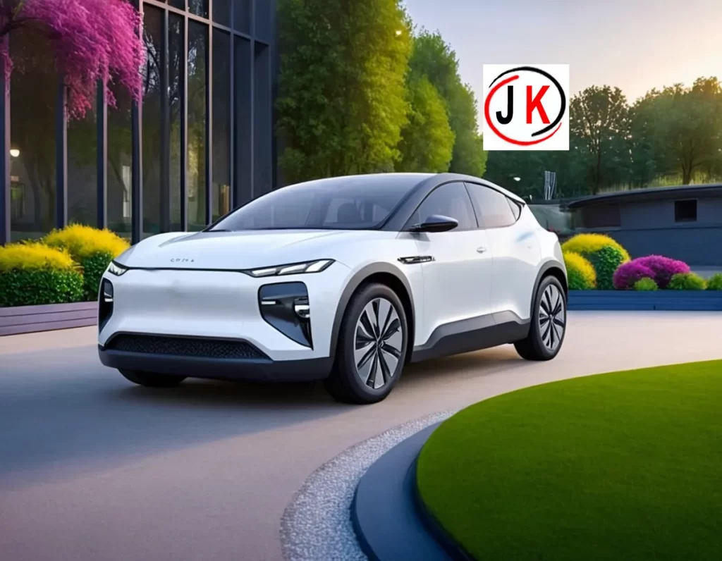 Ficha Técnica Omoda E5 EV ano 2026 e catálogo de cores