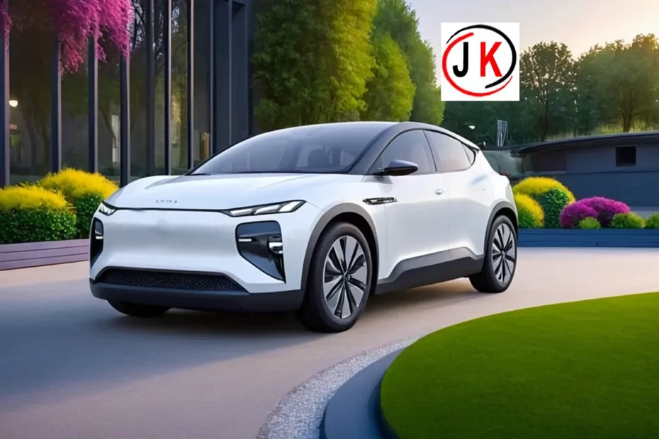 Ficha Técnica Omoda E5 EV ano 2026 e catálogo de cores