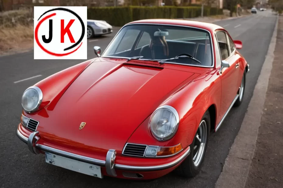 Ficha Técnica Porsche 911 ano 1965