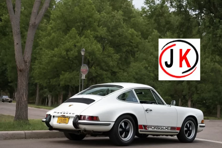 Ficha Técnica Porsche 911R 1968