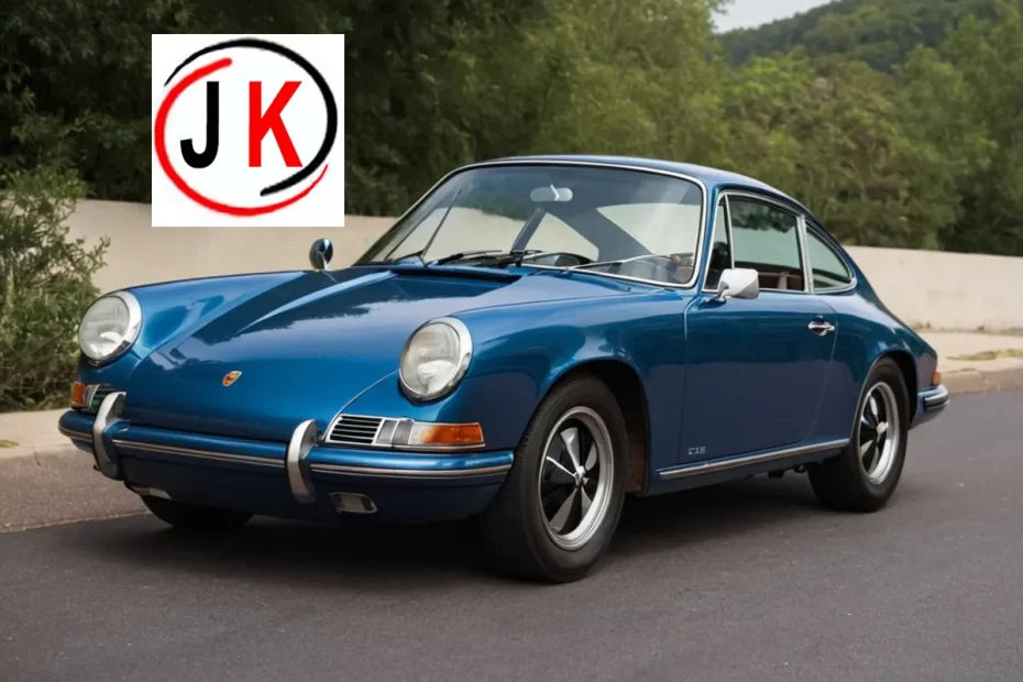 Ficha Técnica Porsche 911S ano 1966