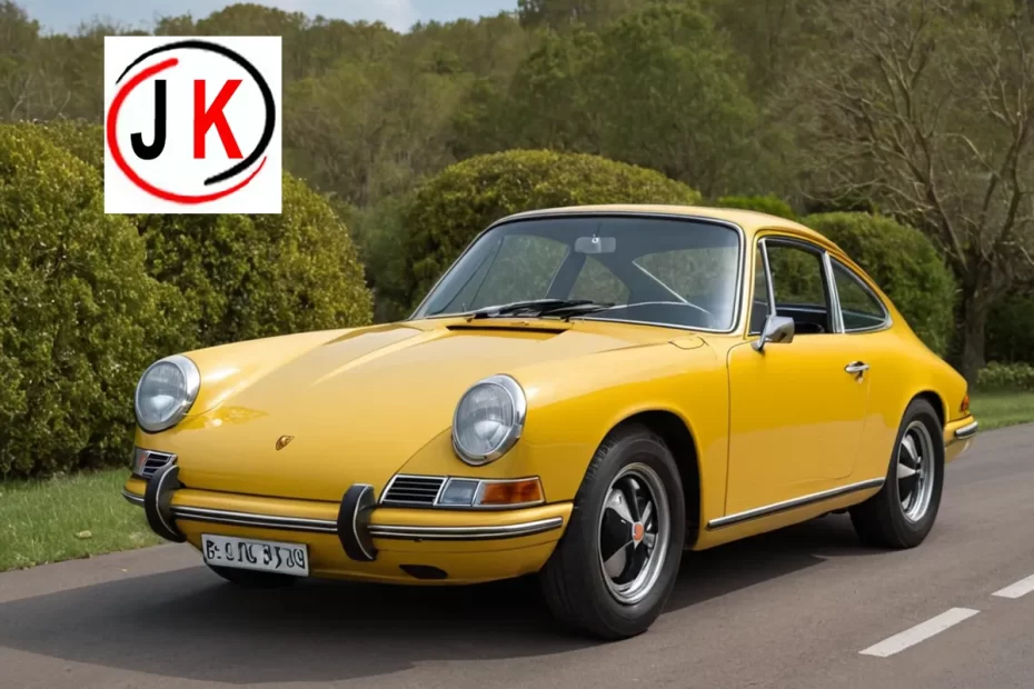 Ficha Técnica Porsche 912 ano 1965