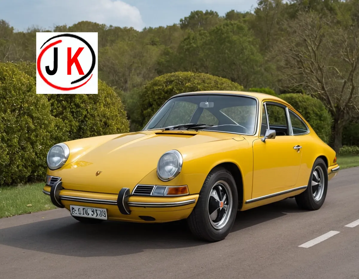 Ficha Técnica Porsche 912 ano 1965