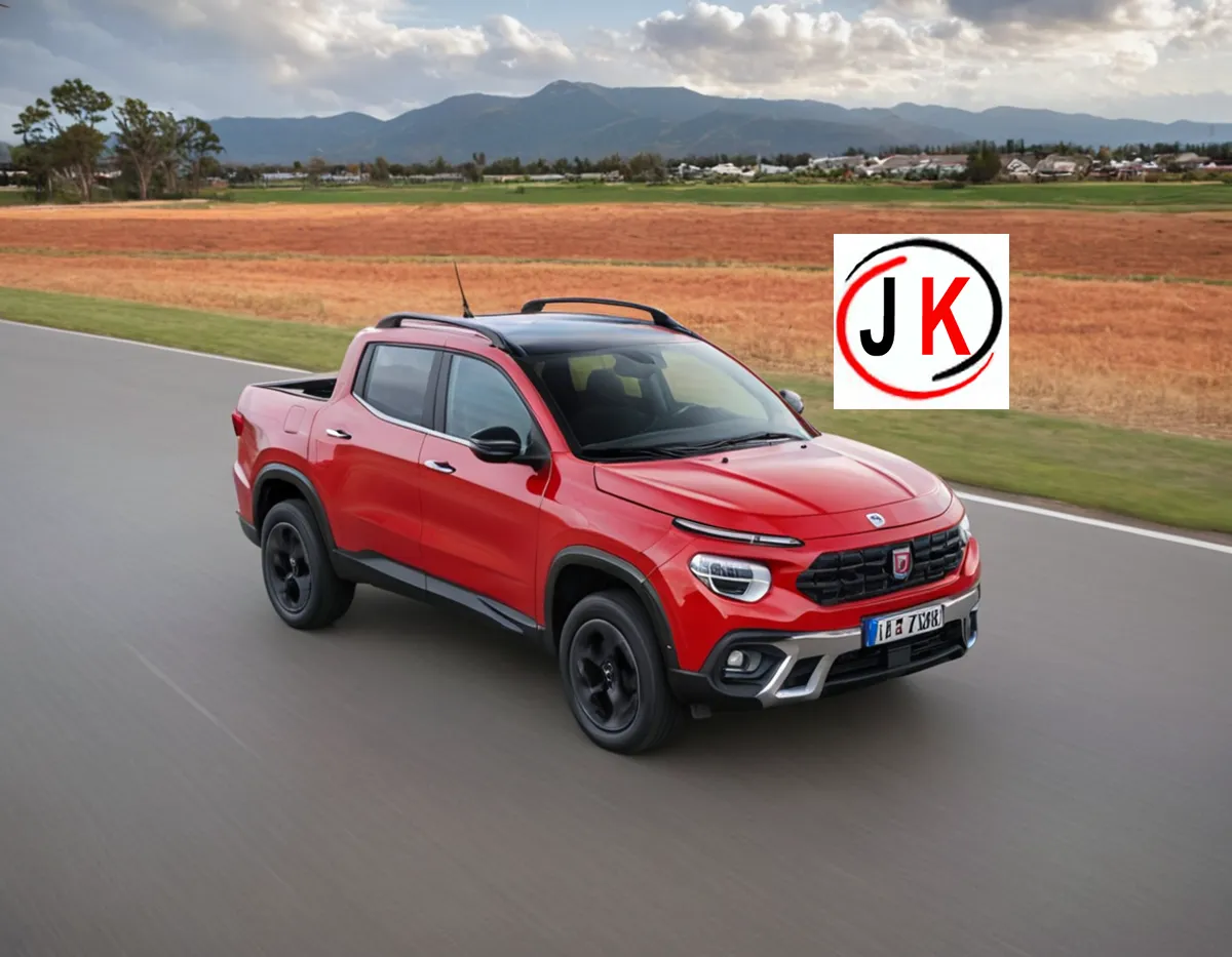 Ficha Técnica Toro 1.3 turbo ano 2022