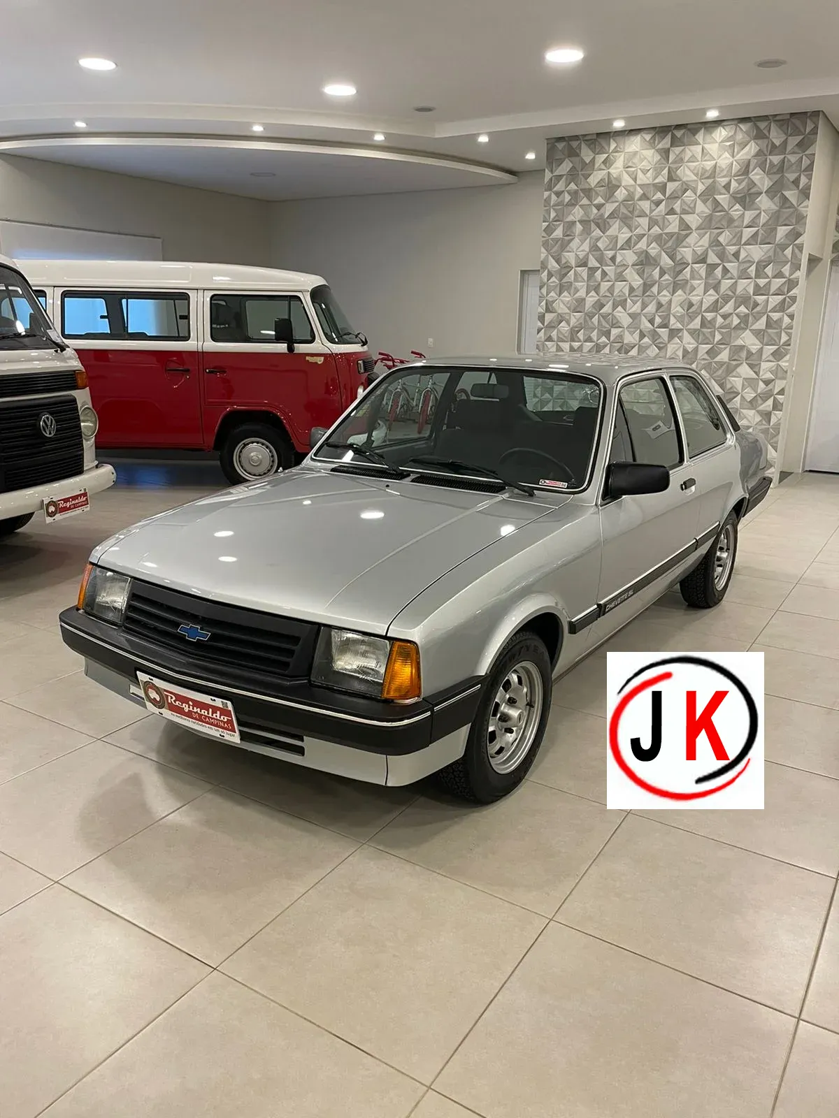Ficha Técnica carros Chevrolet Chevette SL Álcool 1.6 ano 1989