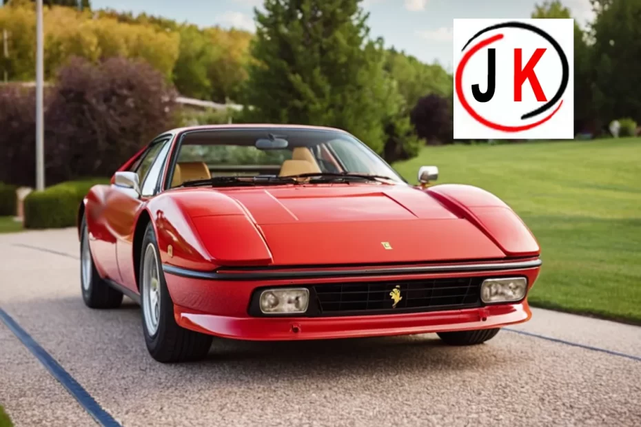 Ficha Técnica carros Ferrari 512 Berlinetta Boxer V12 de 5.0L ano 1981
