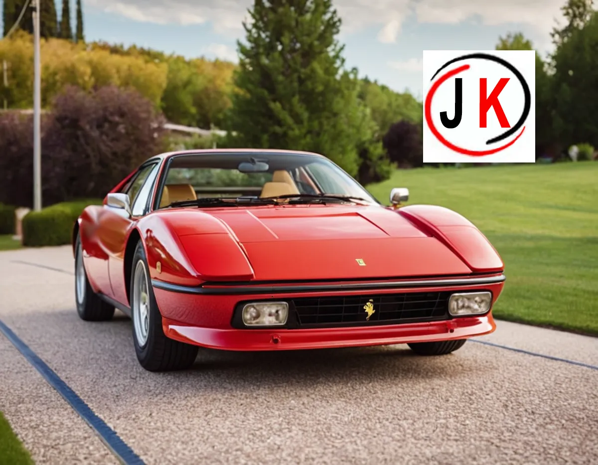 Ficha Técnica carros Ferrari 512 Berlinetta Boxer V12 de 5.0L ano 1981