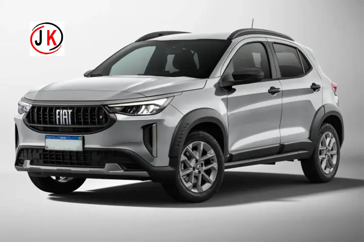 Ficha Técnica carros Fiat Pulse 1.0 Turbo ano 2026 e catálogo de cores