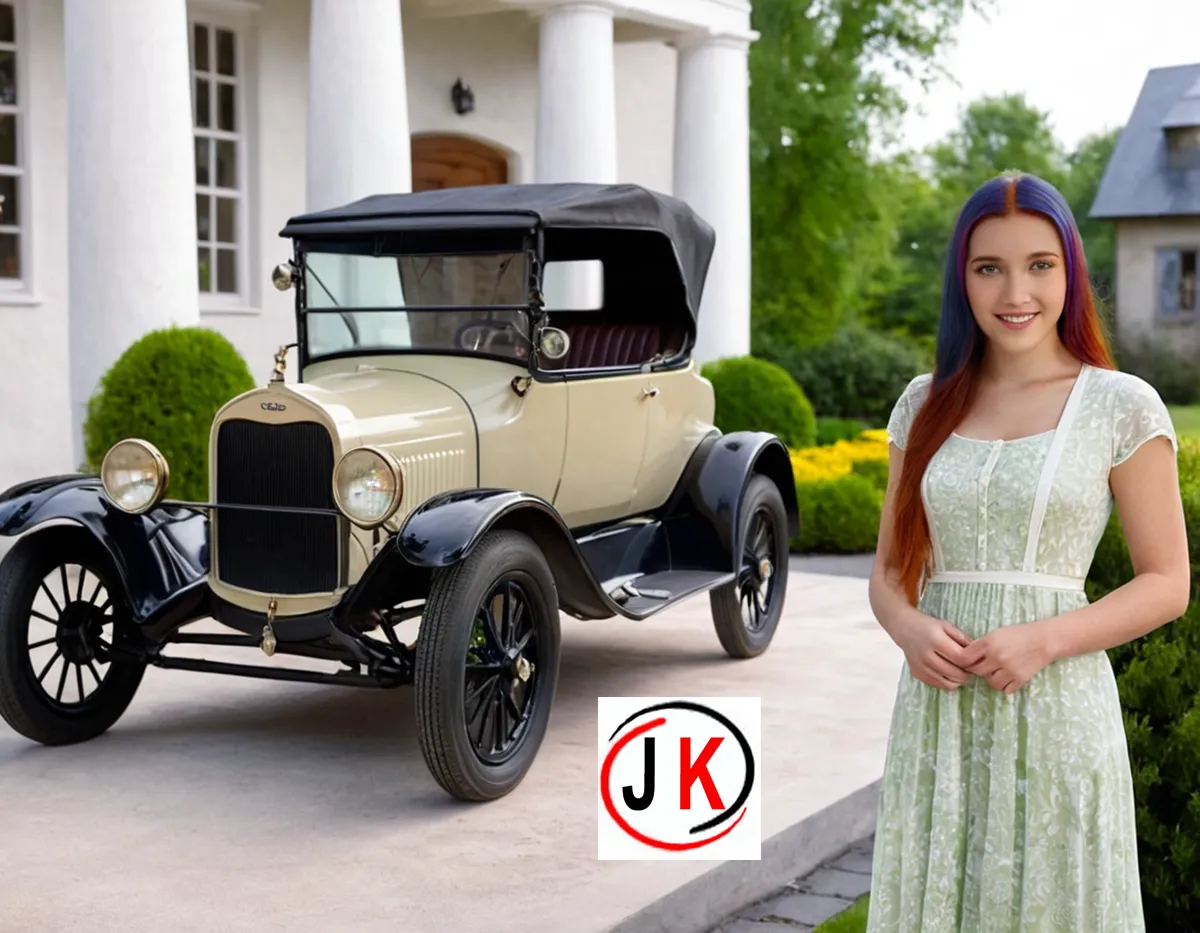 Ficha Técnica carros Ford Modelo T ano 1920