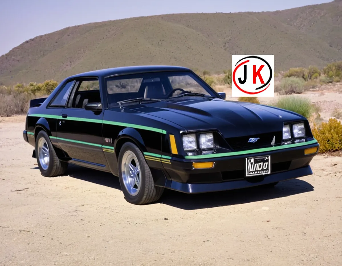 Ficha Técnica carros Ford Mustang Cobra 4.2L V8 255 ci ano 1980