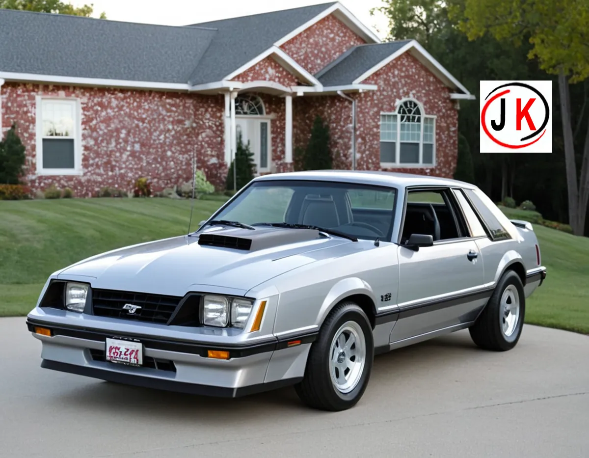 Ficha Técnica carros Ford Mustang GT 5.0L V8 ano 1982