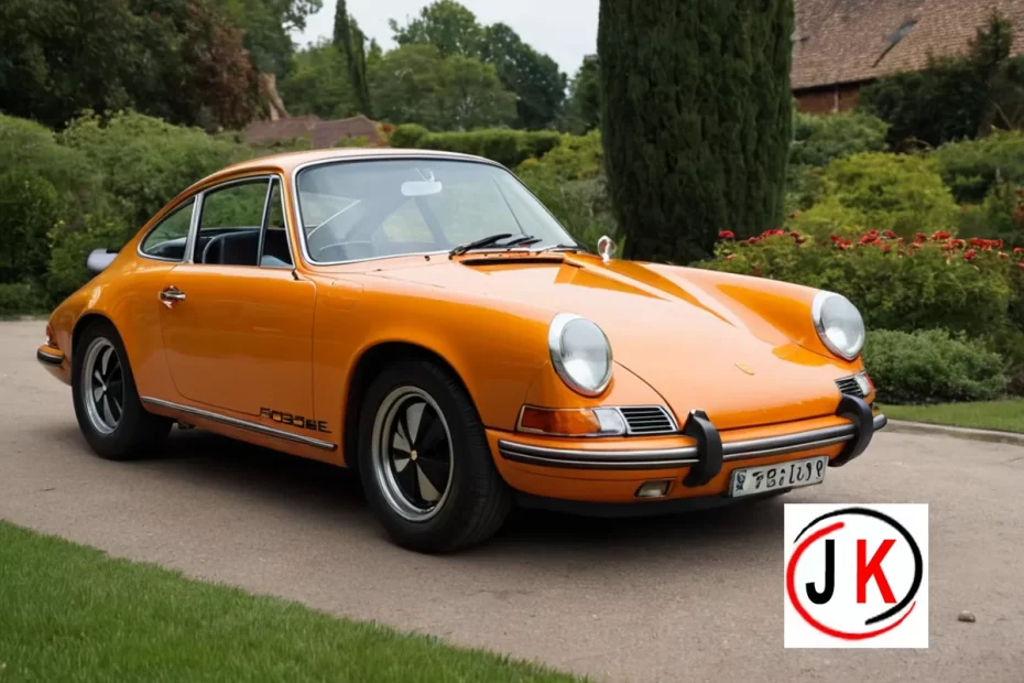 Ficha Técnica carros Porsche 911 S Super ano 1970