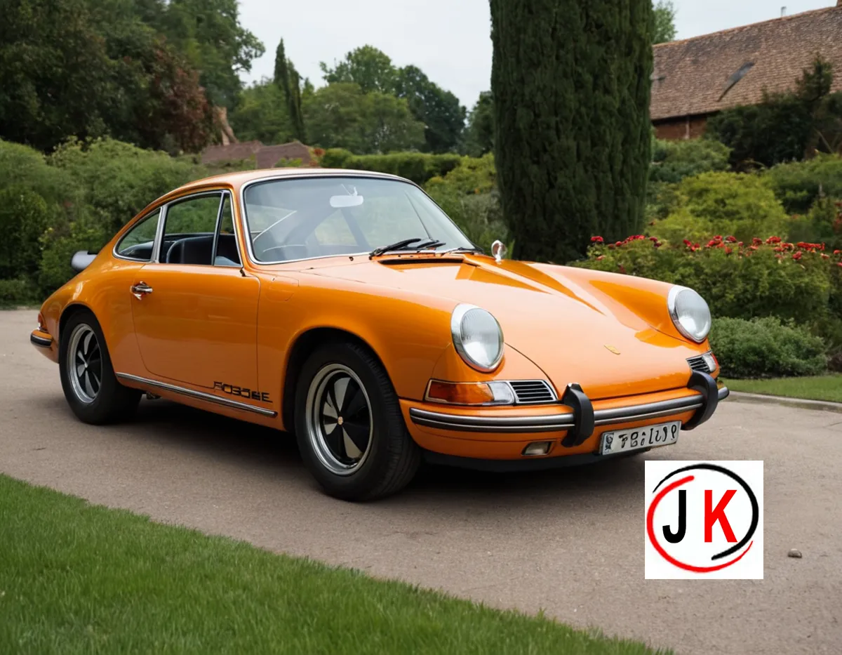 Ficha Técnica carros Porsche 911 S Super ano 1970