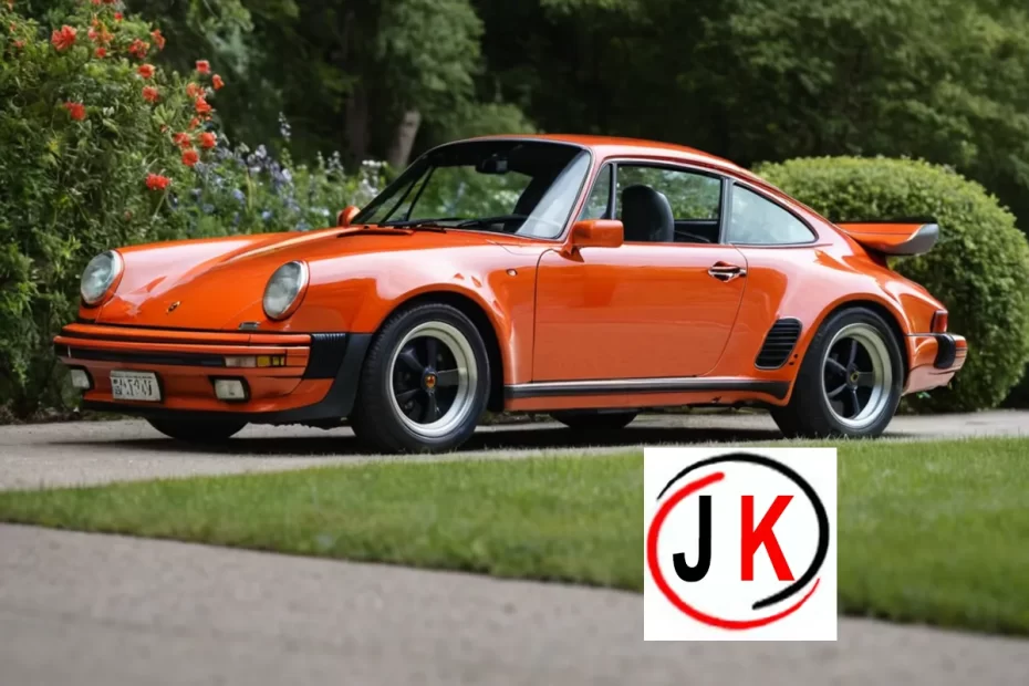 Ficha Técnica carros Porsche 911 Turbo 930 3.0L turbo 260 cv ano 1975