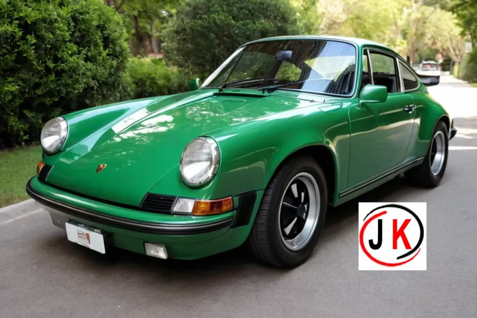 Ficha Técnica carros Porsche 911 coupé 2.7L 6 cilindros boxer ano 1975 versão de entrada
