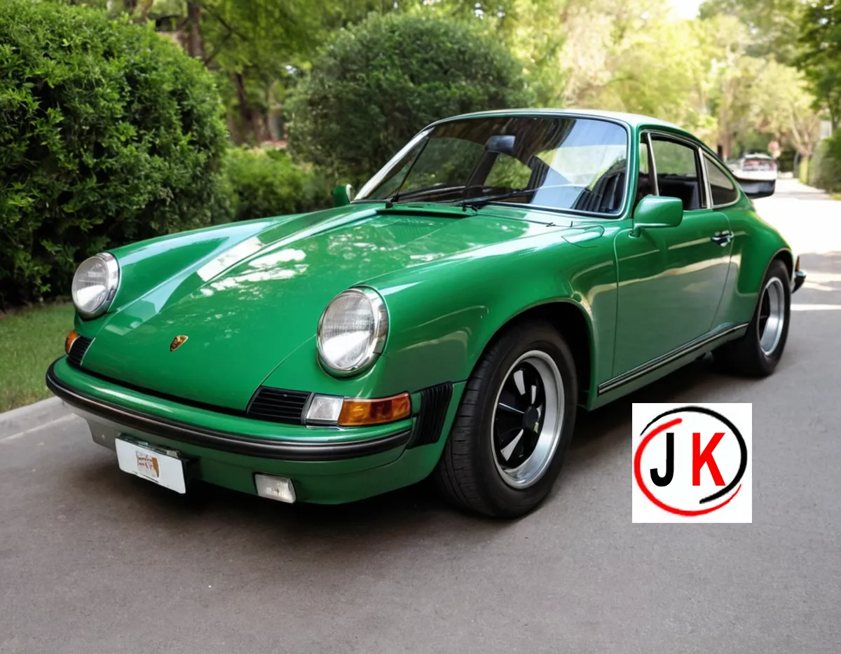 Ficha Técnica carros Porsche 911 coupé 2.7L 6 cilindros boxer ano 1975 versão de entrada