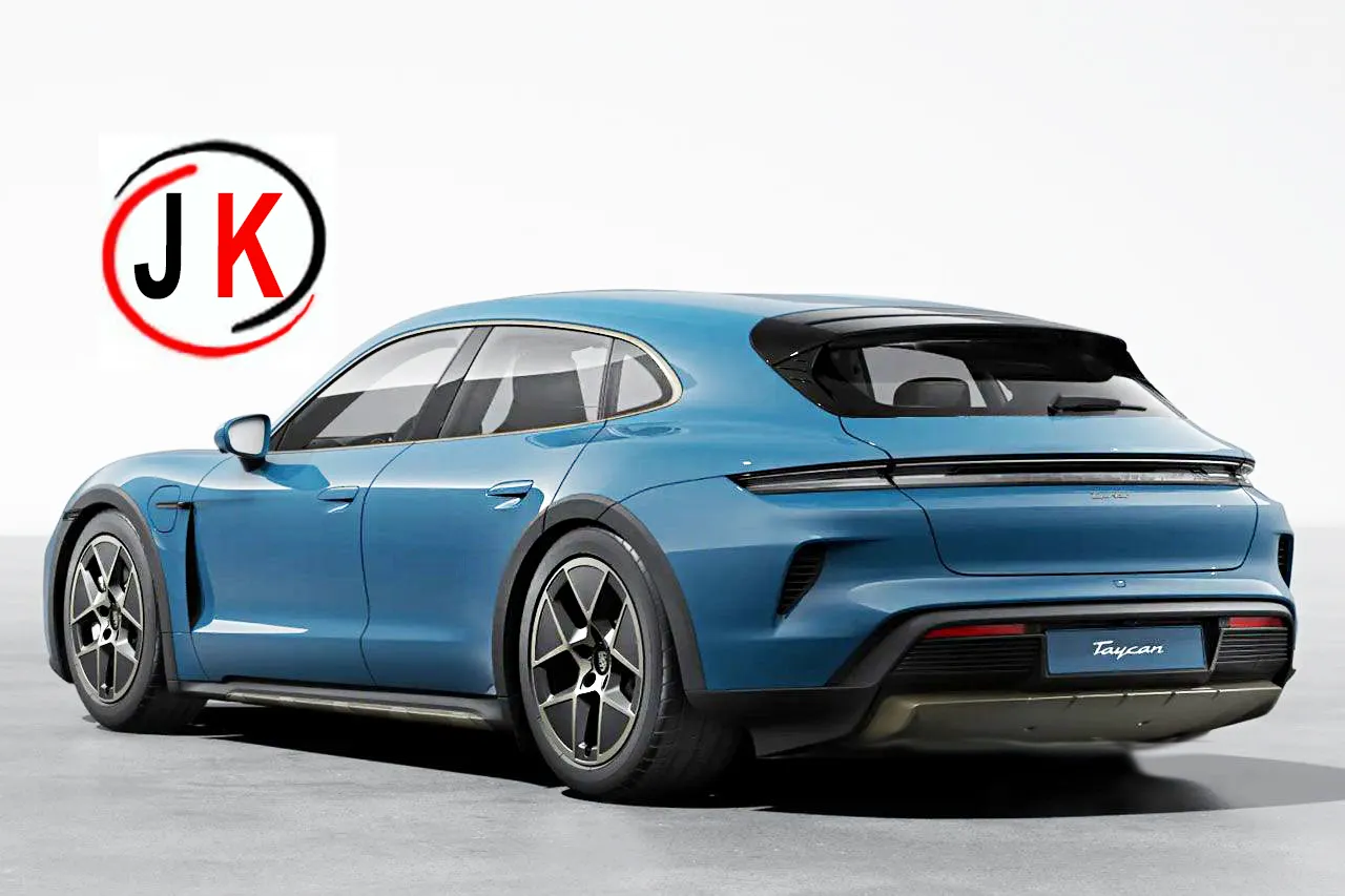 Ficha Técnica carros Porsche Taycan Cross Turismo Turbo ano 2026 carro elétrico