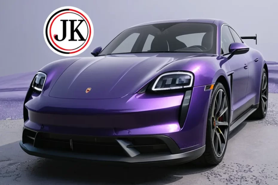 Ficha Técnica carros Porsche Taycan Turbo GT ano 2026 carro elétrico