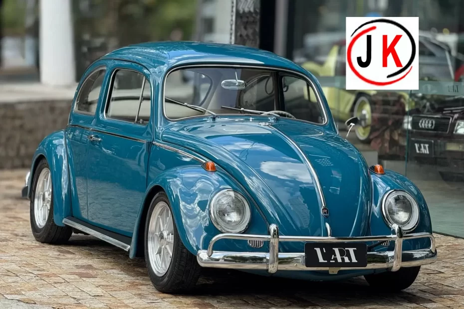 Ficha Técnica carros Volkswagen Fusca 1200 1962