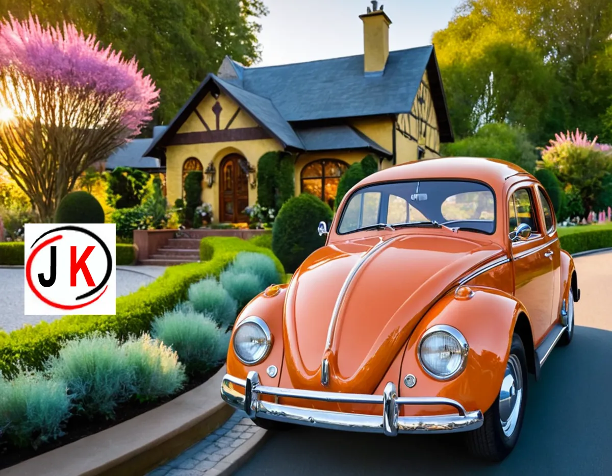 Ficha Técnica carros Volkswagen Fusca 1955