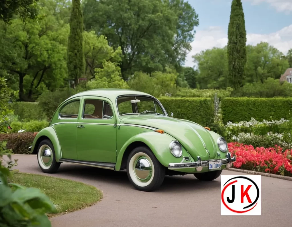 Ficha Técnica carros Volkswagen Fusca 1961