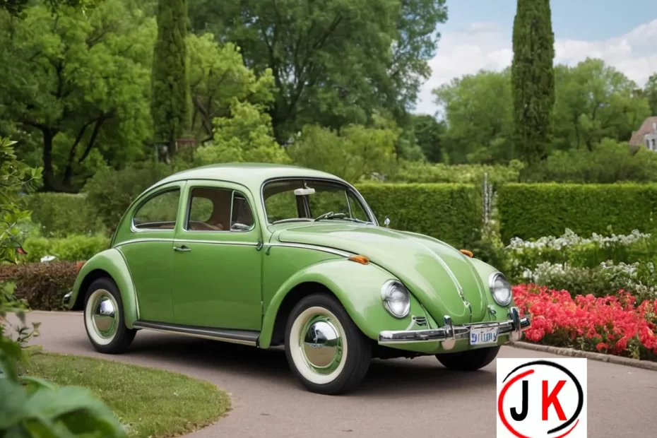 Ficha Técnica carros Volkswagen Fusca 1961
