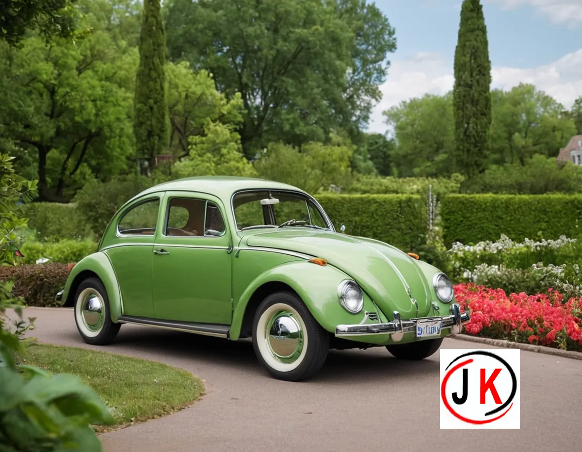 Ficha Técnica carros Volkswagen Fusca 1961