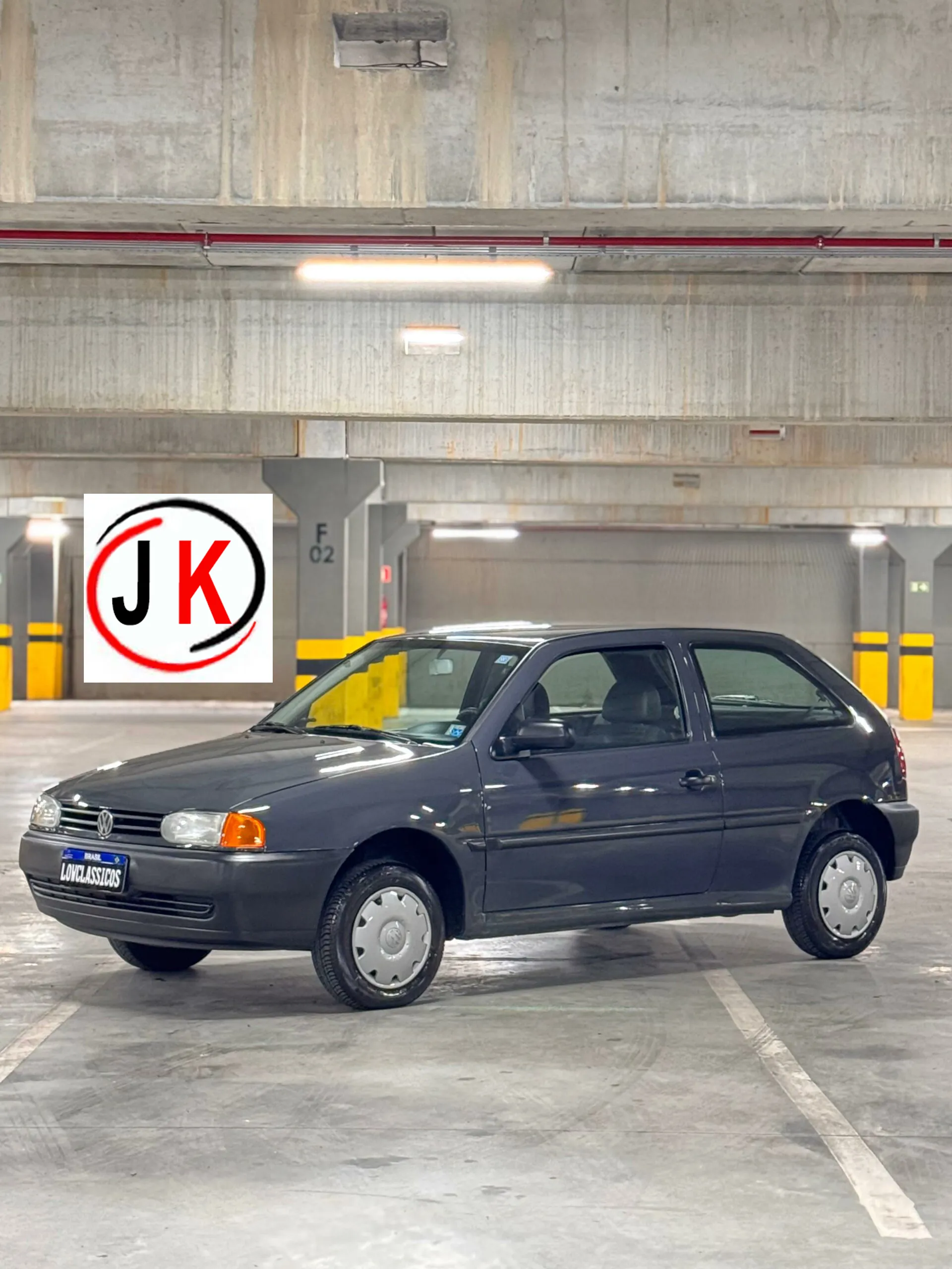 Ficha Técnica carros Volkswagen Gol Special 1.0 ano 2003