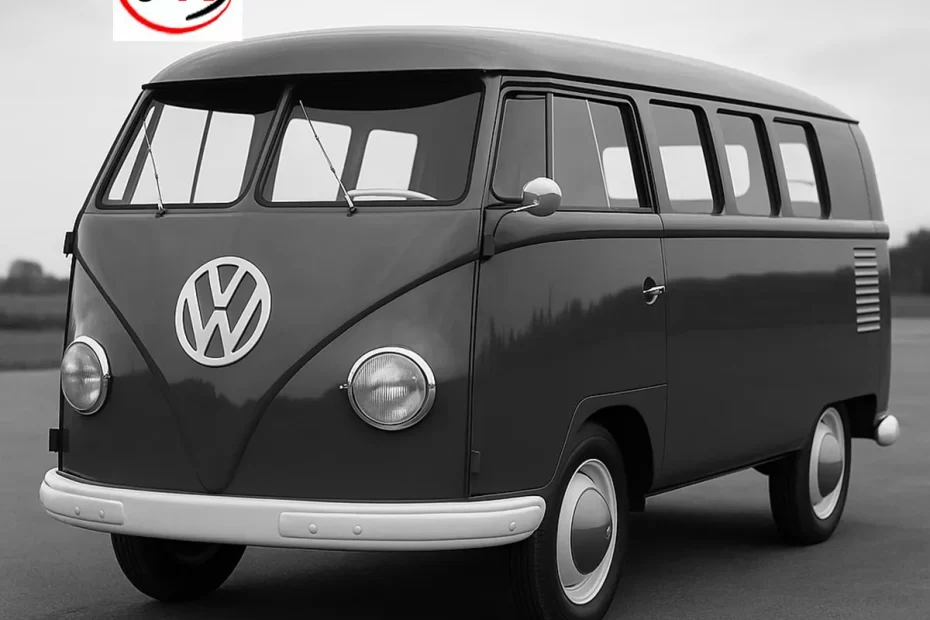 Ficha Técnica carros Volkswagen Kombi ano 1950