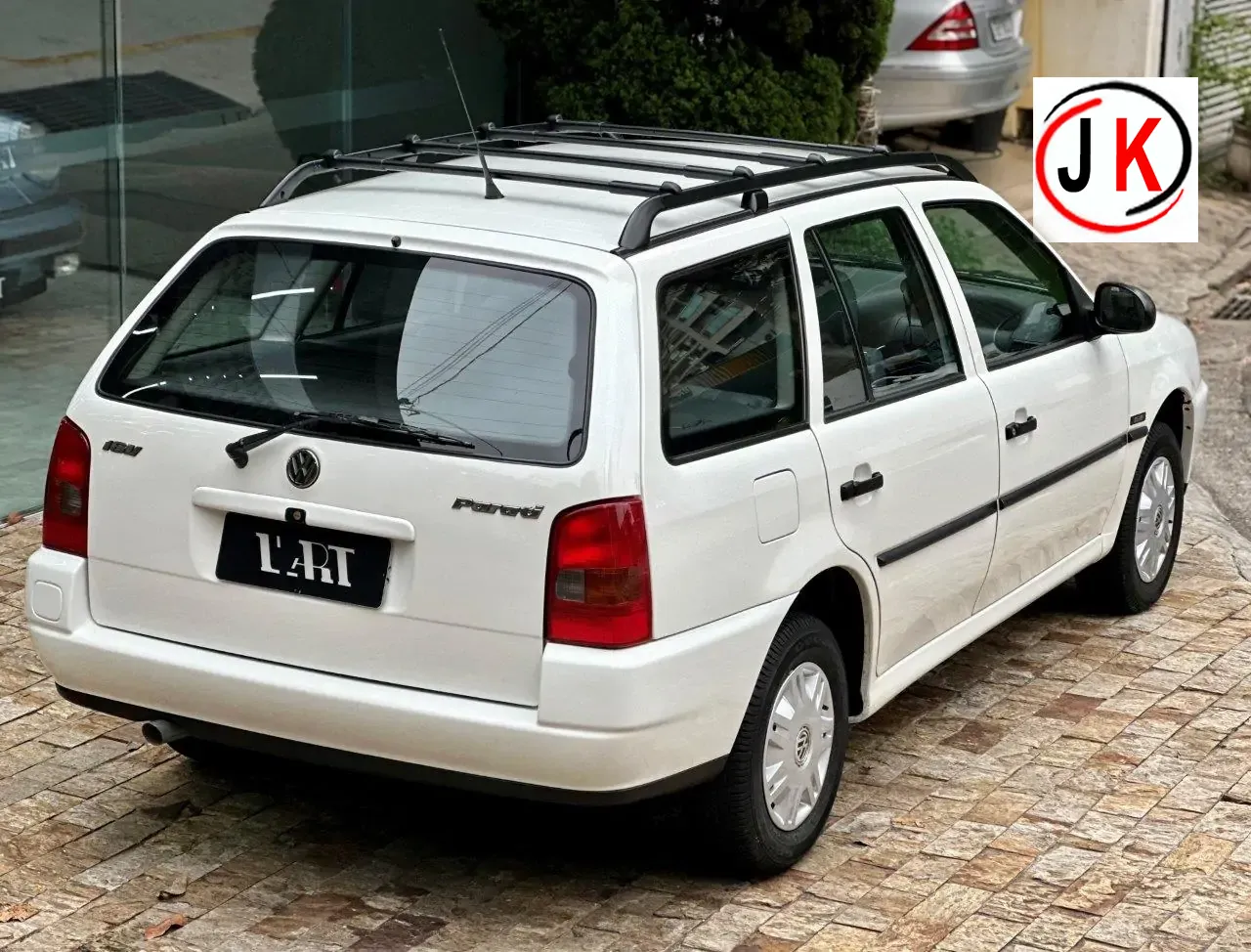Ficha Técnica carros Volkswagen Parati 1.0 16V ano 1998