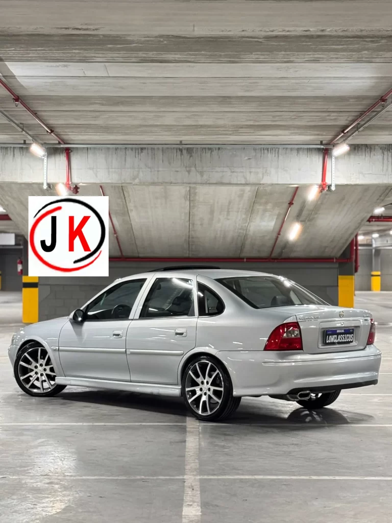 Ficha Técnica carros antigos rebaixados Chevrolet Vectra ano 2000