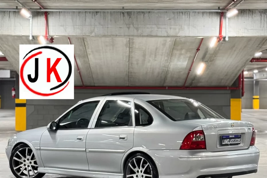 Ficha Técnica carros antigos rebaixados Chevrolet Vectra ano 2000