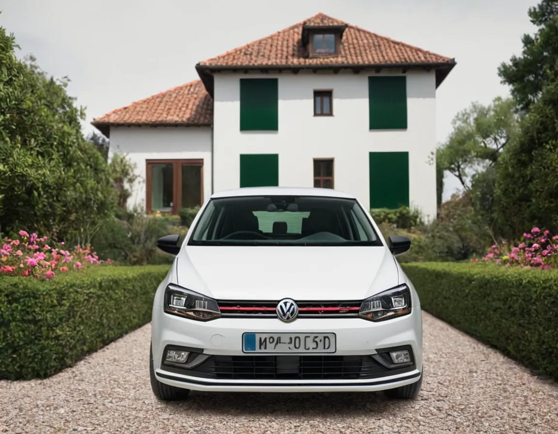 Automóveis notícias: Volkswagen Polo lidera vendas e maio de 2025