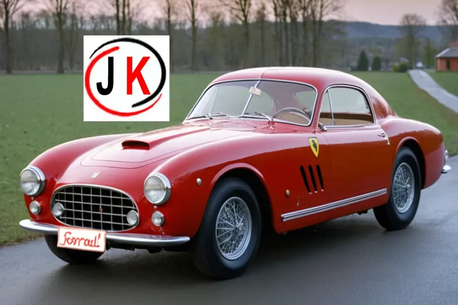 Ficha técnica Ferrari 195 Inter V12 1950