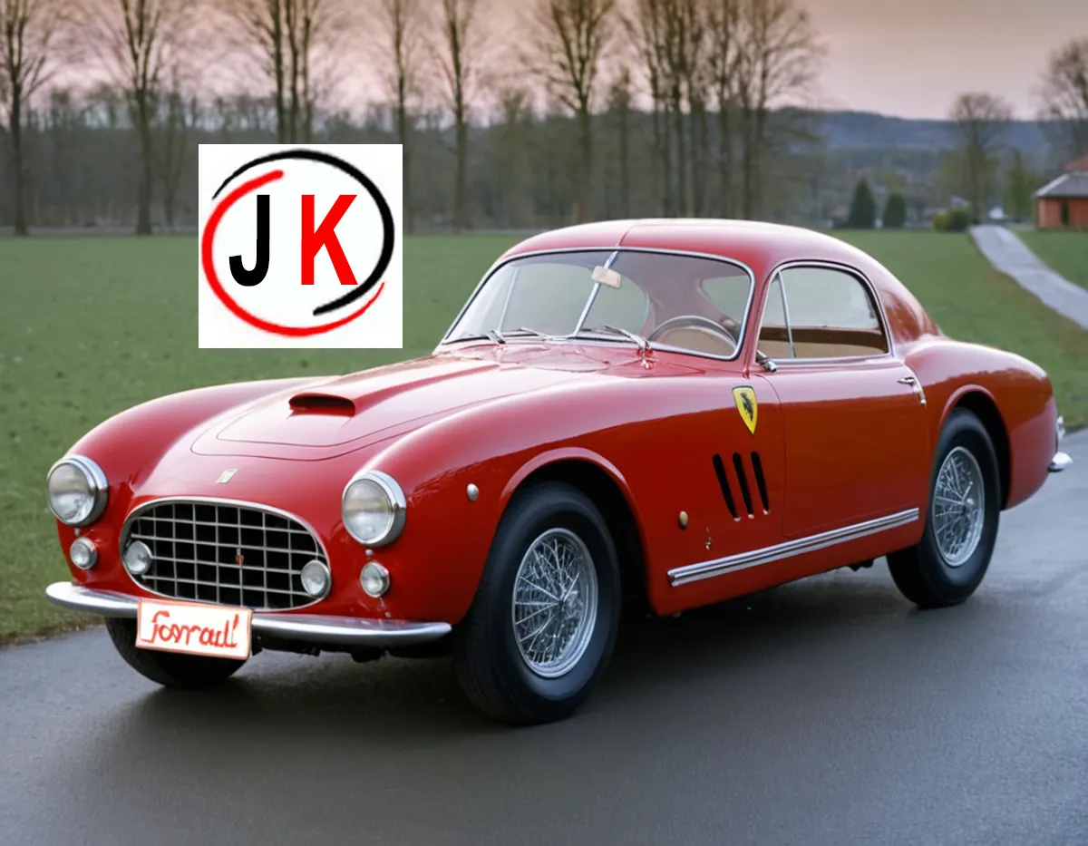 Ficha técnica Ferrari 195 Inter V12 1950